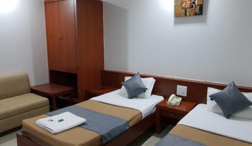 Standard Double Room