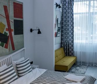 Large Double Room