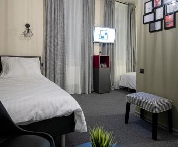Twin Room - Disability Access