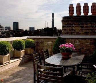 Suite with Terrace