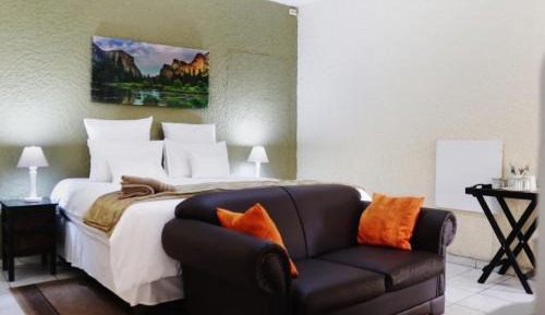 Double Room with Patio