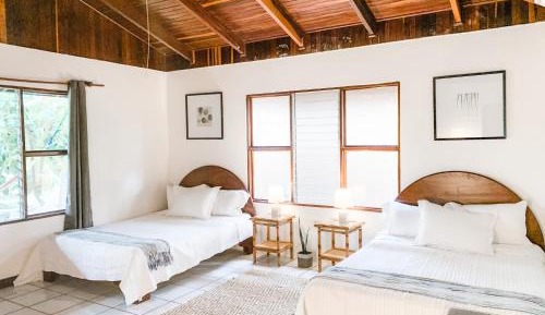 Large Double Room