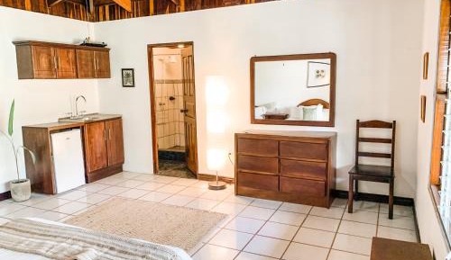 Large Double Room