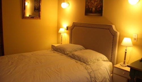Double Room with Garden View