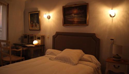 Double Room with Mountain View