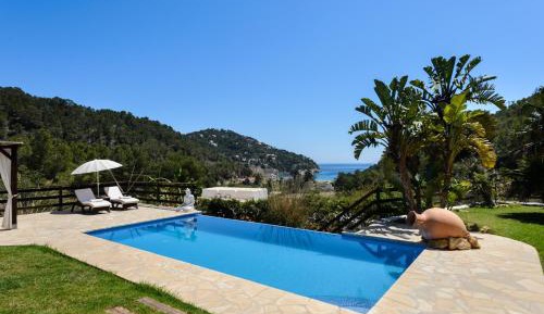 Villa with Sea View