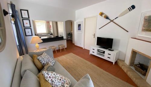 One-Bedroom House