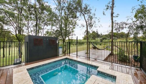 Three-Bedroom Townhouse