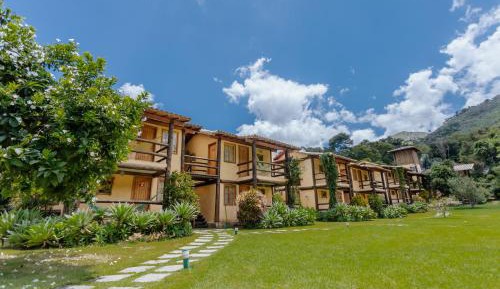 Chalet (2 Adults)