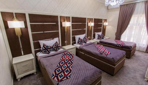 Deluxe Triple Room