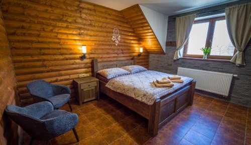 Deluxe Double Room with Bath
