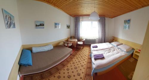Double or Twin Room with Extra Bed