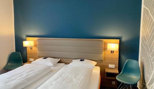Business Double Room