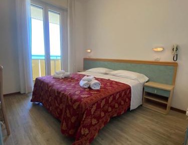 Double Room with Sea View