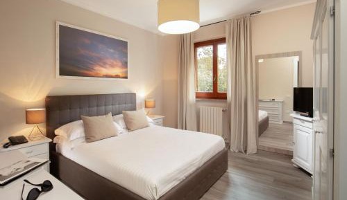 Superior Double Room with Balcony