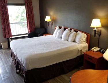 One-Bedroom King Suite - Non-Smoking