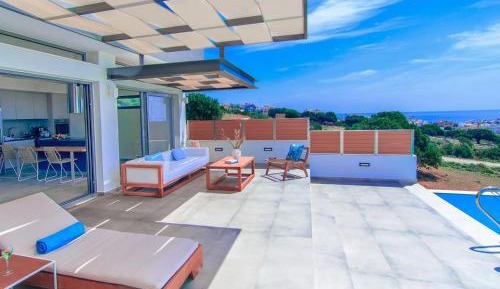 Grande Suite Two Bedroom Private Pool