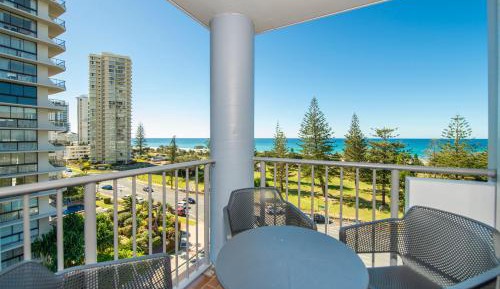 Two Bedroom Superior Ocean View Apartment