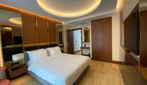 King Suite Dublex