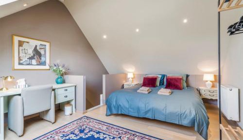 Three-Bedroom House
