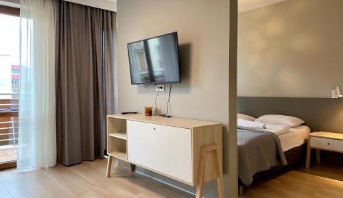 Deluxe Apartment