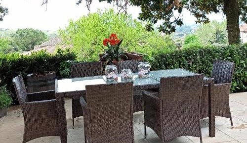 Holiday Home with a view of the hills