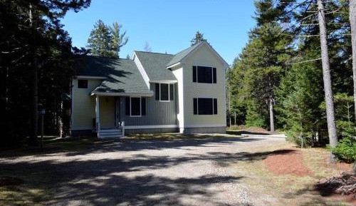Four-Bedroom House