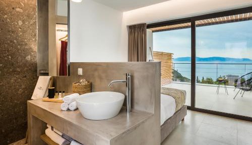 Junior Suite with Sea View
