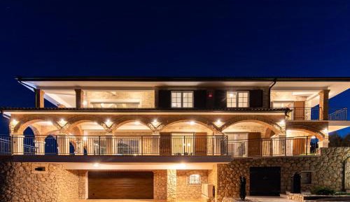 Villa with Sea View