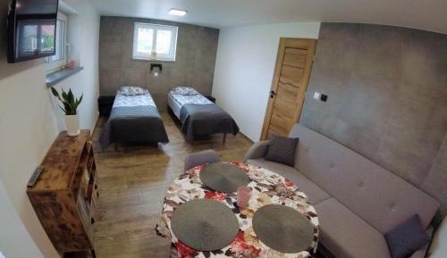 Studio Apartment