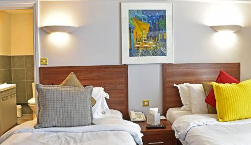 Twin Room