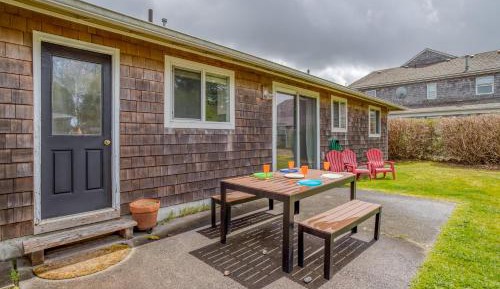 Holiday Home