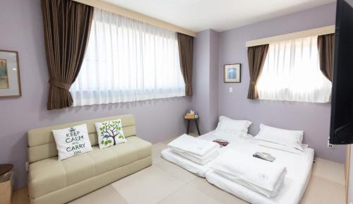Quadruple Room with Bathroom