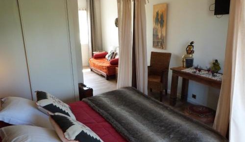 Double Room with Private Bathroom