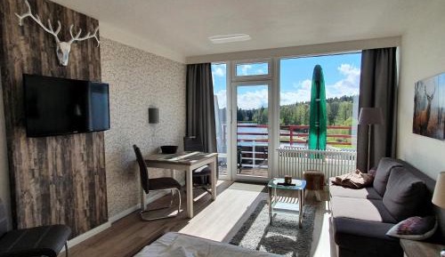 Apartment with Lake View