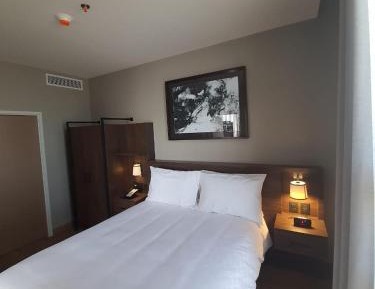 One-Bedroom King Suite