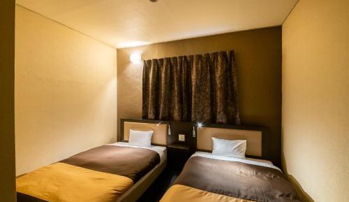 Standard Twin Room - Smoking