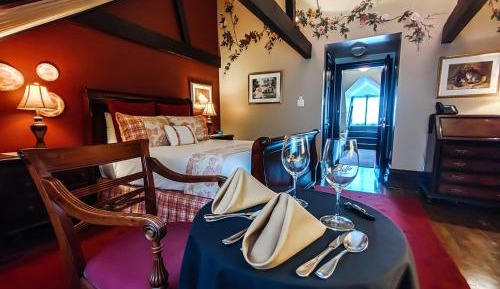 Superior Queen Room - Fourth Floor