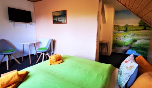Budget Double Room