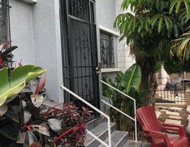 Two-Bedroom Townhouse