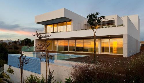 Four-Bedroom Villa