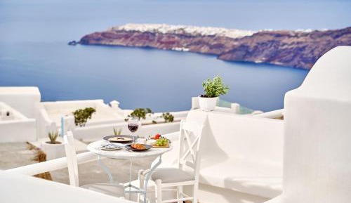 Deluxe Apartment with Spa Bath, Sea and Sunset View