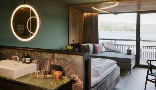 Suite with Balcony