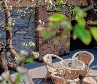 Double Room with Terrace