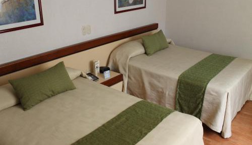 Double Room with Two Double Beds