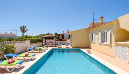 Three-Bedroom Villa