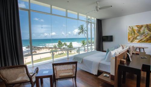 Yanai - Suite Room with Ocean View
