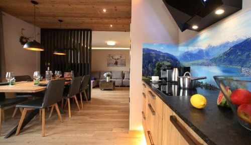 Two-Bedroom Apartment with Balcony or Terrace