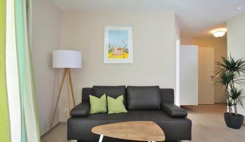 Apartment with Terrace