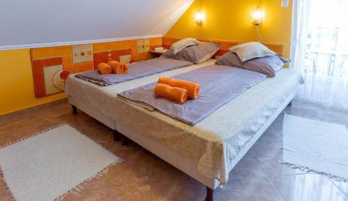 One-Bedroom Apartment (2 Adults)